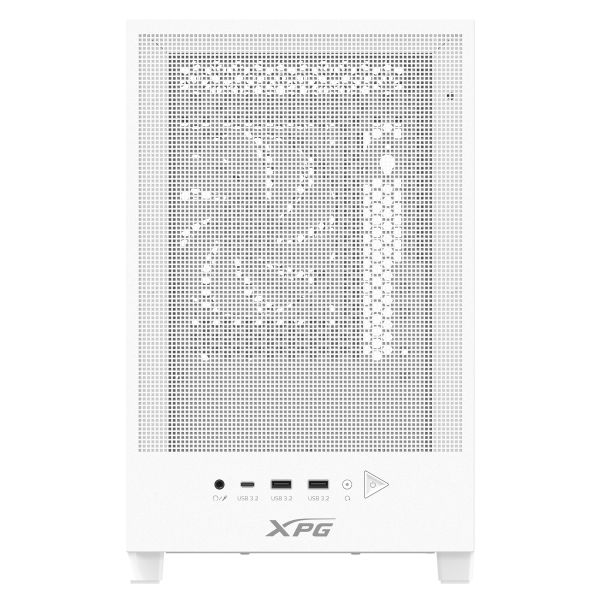 XPG VALOR MESH NANO MID-TOWER-CHASSIS Midi Tower Wit (75261652)