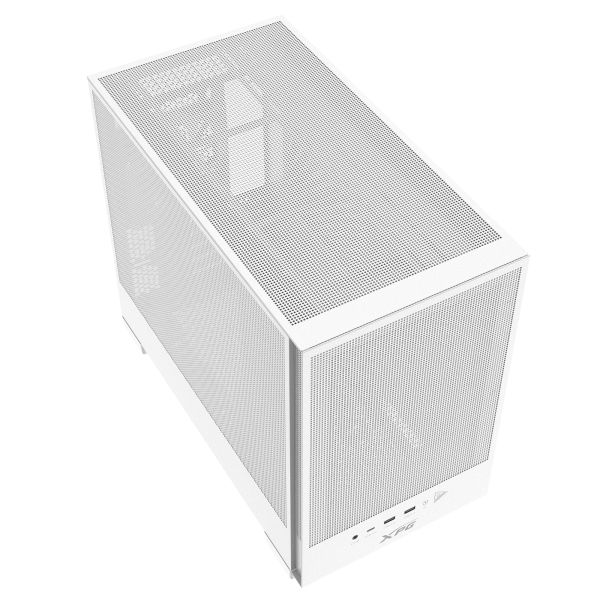 XPG VALOR MESH NANO MID-TOWER-CHASSIS Midi Tower Wit (75261652)