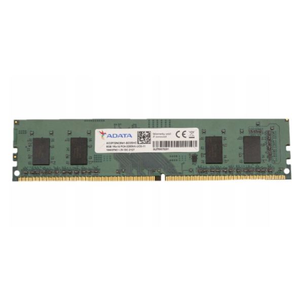 ADATA 8GB DDR4-3200 UDIMM geheugenmodule (AO2P32NC8W1-BD3SHC)