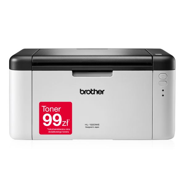 Brother HL-1223WE 2400 x 600 DPI A4 Wifi (HL1223WE)