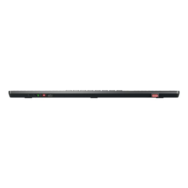 CHERRY Stream keyboard ultimate toetsenbord Thuis/Werk USB + RF Wireless + Bluetooth QWERTY Engels Zwart (JK-8570US-2)