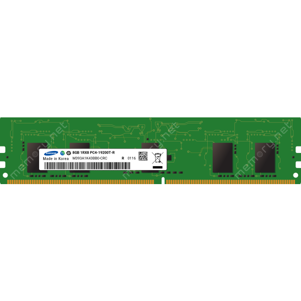 Dell 8GB 1Rx8 PC4-19200 (M393A1K43BB0-CRC-RFB)