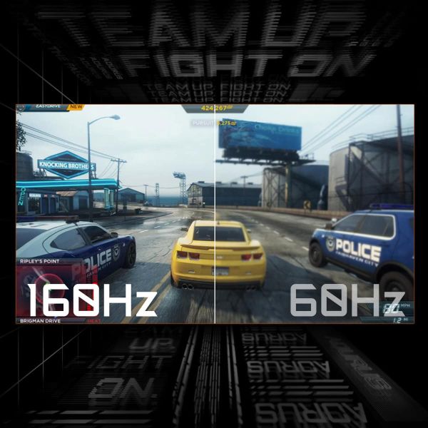 GIGABYTE GS27U LED display 68,6 cm (27") 3840 x 2160 Pixels 4K Ultra HD Zwart (GS27U EK)