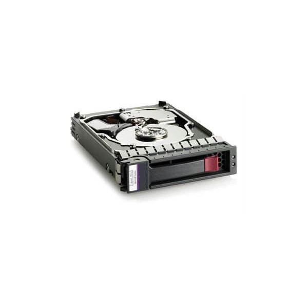 HP 450GB dual-port Modular Smart Array (MSA2) Serial Attached SCSI (SAS) hard disk drive interne harde schijf 15000 RPM 3.5" (480939-001-RFB)