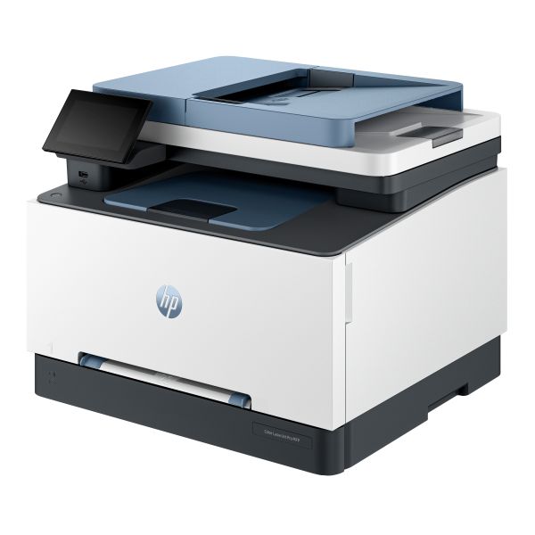 HP LaserJet Pro 3302sdw Draadloos Multifunction Kleur Printer, Kopieerapparaat, scanner; dubbelzijdig (499Q6F)