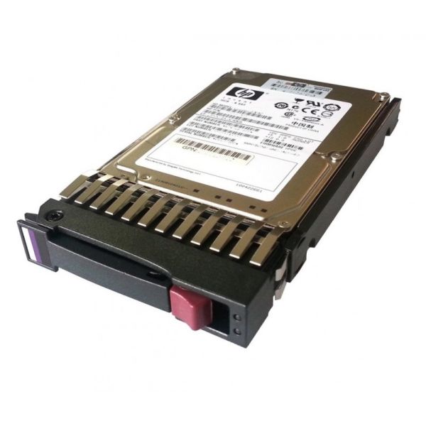 HP 1TB 12G SAS MDL 7.2K SFF (832983-001-RFB)