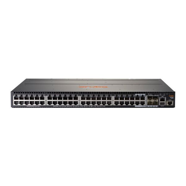 HP Aruba 2540 48G PoE+ 4SFP+ Switch (JL357A#ABB-RFB)