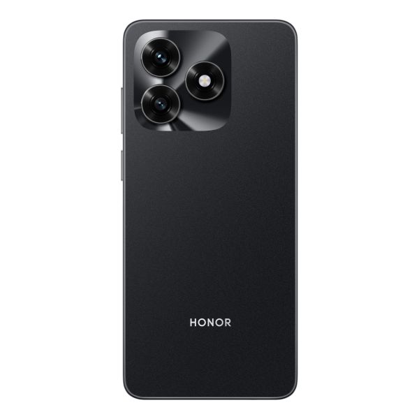 Honor X5c PLUS 17,1 cm (6.74") MagicOS 9.0 4 GB 128 GB 5260 mAh Zwart (5109BYFH)