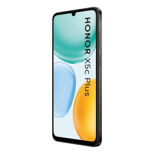 Honor X5c PLUS 17,1 cm (6.74") MagicOS 9.0 4 GB 128 GB 5260 mAh Zwart (5109BYFH) Honor X5c PLUS 17,1 cm (6.74") MagicOS 9.0 4 GB 128 GB 5260 mAh Zwart (5109BYFH)