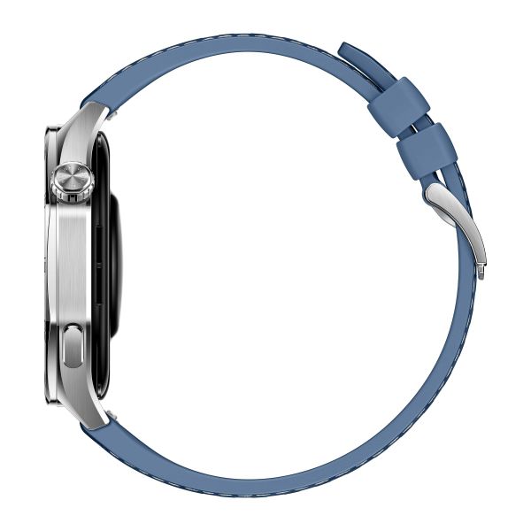 Huawei WATCH GT5 46mm 3,63 cm (1.43") AMOLED Digitaal 466 x 466 Pixels Roestvrijstaal GPS (55020DKH)