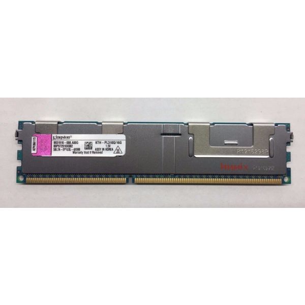 Kingston 16GB DDR3-1066 RDIMM KTH-PL310Q/16G (KTH-PL310Q/16G)