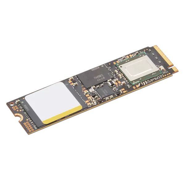 Lenovo 4XB1K68128 internal solid state drive 512 GB M.2 PCI Express 4.0 NVMe (4XB1K68128)