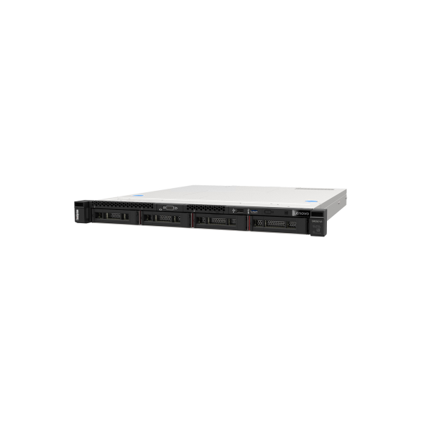 Lenovo ThinkSystem SR250 V3 Rack Server Xeon 6315P 32GB DDR5 (7DCL100EEA)