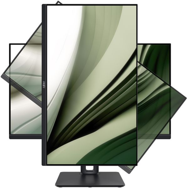 MSI Pro MP245PG computer monitor 60,5 cm (23.8") 1920 x 1080 Pixels Full HD LCD Zwart (9S6-3PC19M-003)