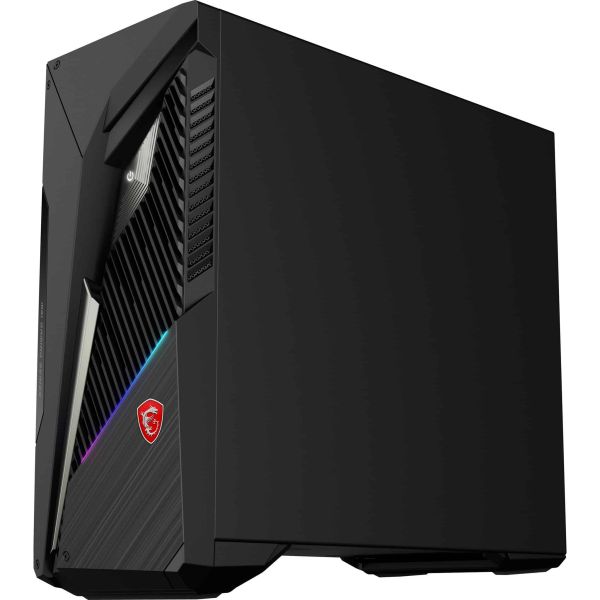 MSI MAG Infinite S3 14NVM7-102EU Intel® Core™ i7 i7-14700F 32 GB DDR5-SDRAM 1 TB SSD NVIDIA GeForce RTX 5060 Ti Windows 11 Home Desktop PC Zwart (INFS314NVM7-102EU)