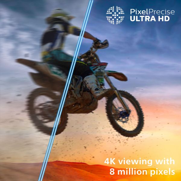 Philips 50PUS8500/12 tv 127 cm (50") 4K Ultra HD Smart TV Wifi Zwart (50PUS8500/12) Philips 50PUS8500/12 tv 127 cm (50") 4K Ultra HD Smart TV Wifi Zwart (50PUS8500/12)