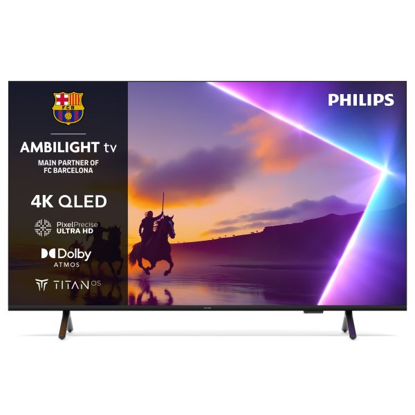 Philips 50PUS8500/12 tv 127 cm (50") 4K Ultra HD Smart TV Wifi Zwart (50PUS8500/12)