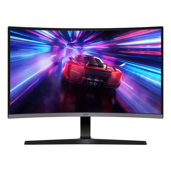 Samsung S27D392GAU computer monitor 68,6 cm (27") 1920 x 1080 Pixels Full HD LCD Zwart (LS27D392GAUXEN)