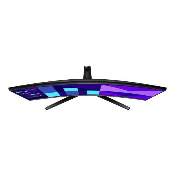 Samsung S27D392GAU computer monitor 68,6 cm (27") 1920 x 1080 Pixels Full HD LCD Zwart (LS27D392GAUXEN)