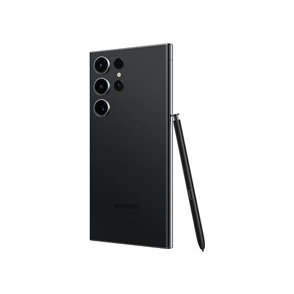 Samsung Galaxy S23 Ultra SM-S918B 17,3 cm (6.8") Dual SIM Android 13 5G USB Type-C 12 GB 512 GB 5000 mAh Zwart (SM-S918BZKHEUB)