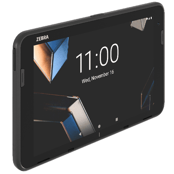 Zebra ET401 10 inch Tablet zonder Scan-Engine (ET4010B-00101B0P-A6)