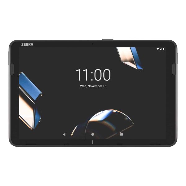 Zebra ET401 5G 64 GB 25,4 cm (10") 6 GB Wi-Fi 7 (802.11be) Zwart (ET401EB-301P1B2P-A6) Zebra ET401 5G 64 GB 25,4 cm (10") 6 GB Wi-Fi 7 (802.11be) Zwart (ET401EB-301P1B2P-A6)
