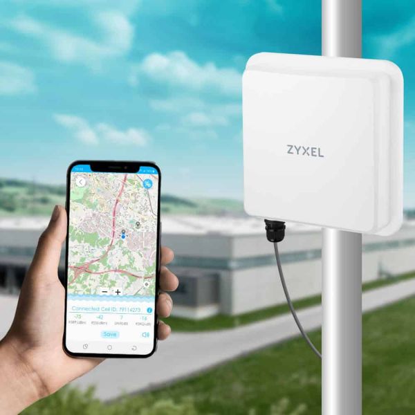 Zyxel NR7101 Router voor mobiele netwerken (NR7101-EU01V1F)
