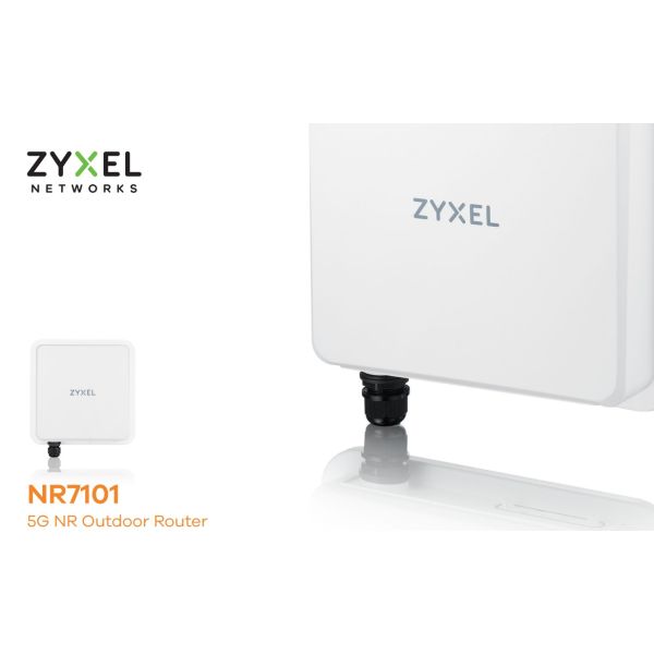 ZyXEL NR7101 5G Outdoor Router IP68 (NR7101-EU01V1F)