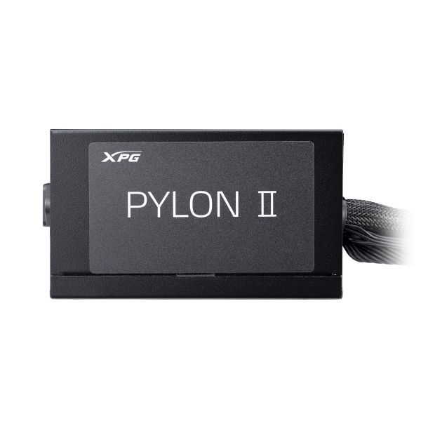 XPG PYLON II 750w power supply unit 24-pin ATX ATX Zwart (75261642)