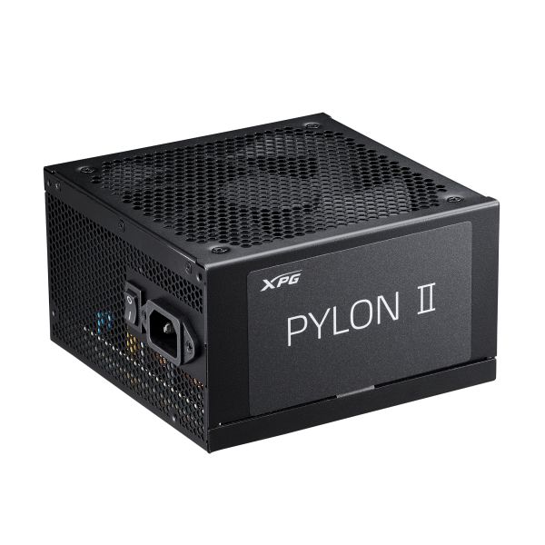 XPG PYLON II 750w power supply unit 24-pin ATX ATX Zwart (75261642)