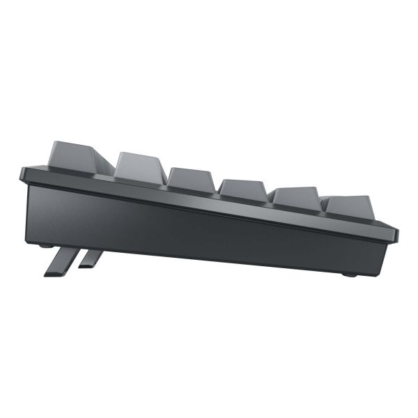 CHERRY KW 300 MX toetsenbord Thuis USB + Bluetooth QWERTY Amerikaans Engels Zwart, Koper, Grijs (G80-3960HIAUS-2)