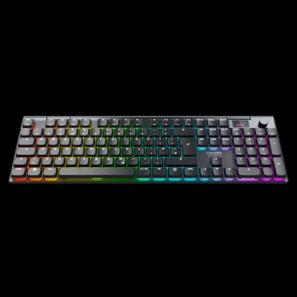 CHERRY MX RGB Corded Keyboard US Layout (G8A-25100HJAUS-2)