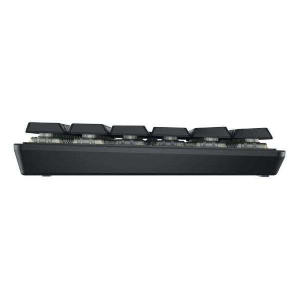 CHERRY KW 550 MX LP toetsenbord Thuis/Werk USB + Bluetooth QZERTY Amerikaans Engels Zwart (G8A-25510HOAUS-2) CHERRY KW 550 MX LP toetsenbord Thuis/Werk USB + Bluetooth QZERTY Amerikaans Engels Zwart (G8A-25510HOAUS-2)