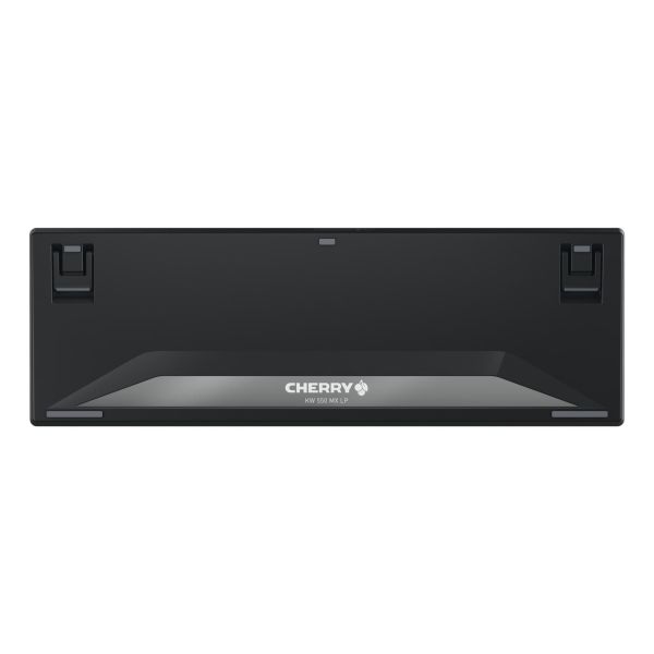 CHERRY KW 550 MX LP toetsenbord Thuis/Werk USB + Bluetooth QZERTY Amerikaans Engels Zwart (G8A-25510HOAUS-2)