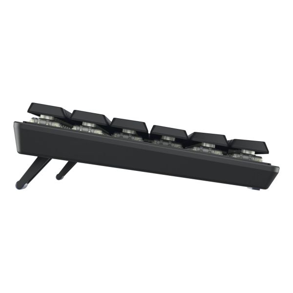 CHERRY KW 550 MX LP toetsenbord Thuis/Werk USB + Bluetooth QZERTY Amerikaans Engels Zwart (G8A-25510HOAUS-2) CHERRY KW 550 MX LP toetsenbord Thuis/Werk USB + Bluetooth QZERTY Amerikaans Engels Zwart (G8A-25510HOAUS-2)