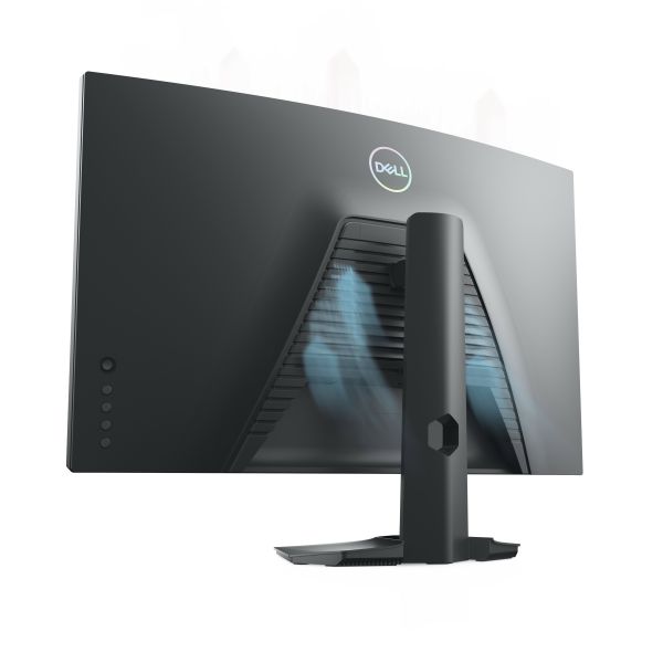 DELL S Series S3222DGM computer monitor 80 cm (31.5") 2560 x 1440 Pixels Wide Quad HD LCD Zwart (DELL-S3222DGM)