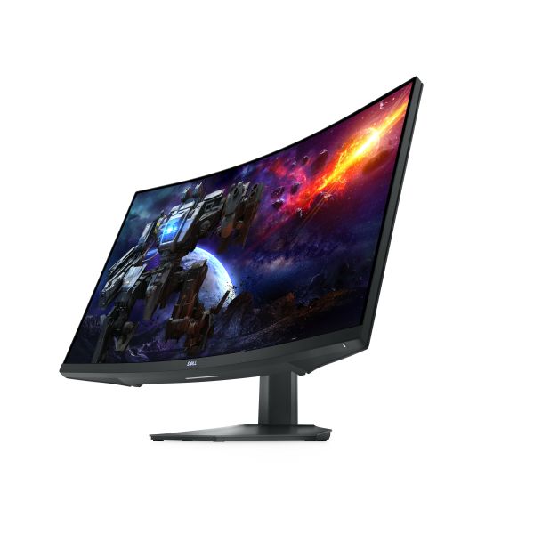 DELL S Series S3222DGM computer monitor 80 cm (31.5") 2560 x 1440 Pixels Wide Quad HD LCD Zwart (DELL-S3222DGM)