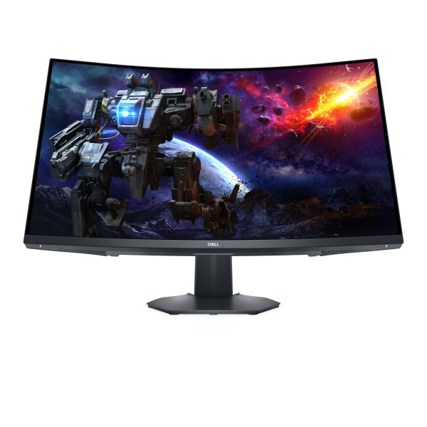 DELL S Series S3222DGM computer monitor 80 cm (31.5") 2560 x 1440 Pixels Wide Quad HD LCD Zwart (DELL-S3222DGM)