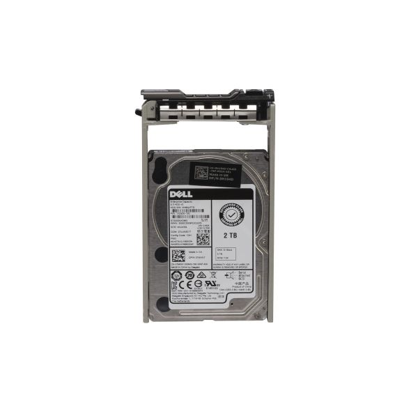 Dell 2TB 2.5 Hard Drive 7.2K (TMVN7-RFB)