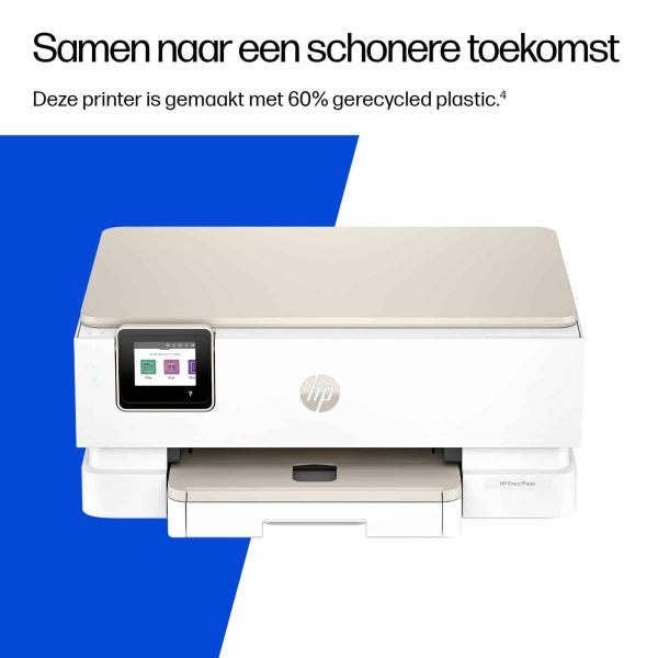HP ENVY Photo Envy 7230 Draadloos All-in-One Kleur Printer (B63JVB) HP ENVY Photo Envy 7230 Draadloos All-in-One Kleur Printer (B63JVB)