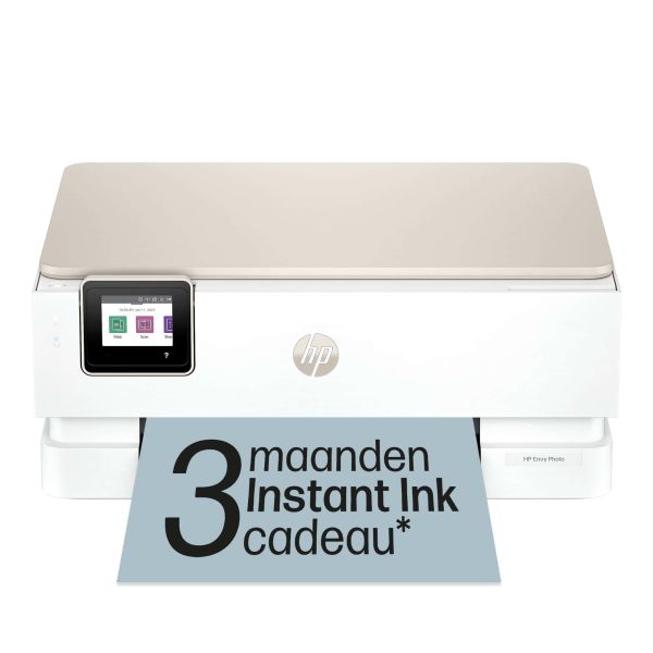 HP ENVY Photo Envy 7230 Draadloos All-in-One Kleur Printer (B63JVB)