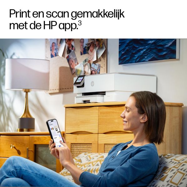 HP ENVY Photo Envy 7230 Draadloos All-in-One Kleur Printer (B63JVB) HP ENVY Photo Envy 7230 Draadloos All-in-One Kleur Printer (B63JVB)