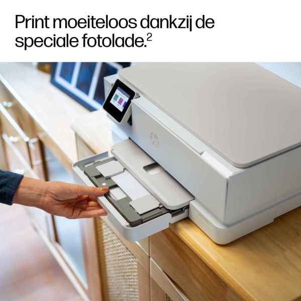 HP ENVY Photo Envy 7230 Draadloos All-in-One Kleur Printer (B63JVB)
