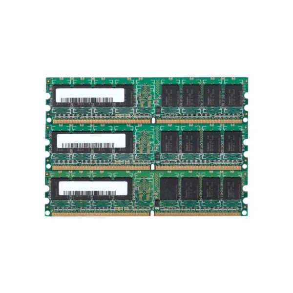 Kingston 12GB (3x4GB) DDR3-1066 ECC Registered DIMM (KTH-PL310QK3/12G)