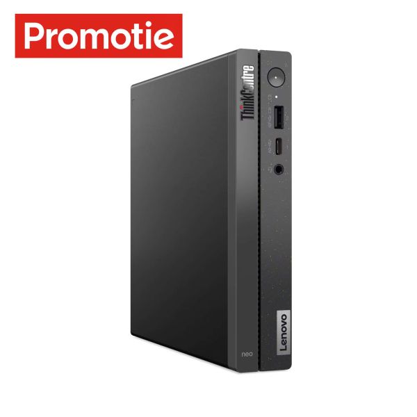 Lenovo ThinkCentre neo 50q Gen 4 Intel® Core™ i5 i5-13420H 8 GB DDR4-SDRAM 256 GB SSD Windows 11 Pro Mini PC Zwart (12LN000GMH) Lenovo ThinkCentre neo 50q Gen 4 Intel® Core™ i5 i5-13420H 8 GB DDR4-SDRAM 256 GB SSD Windows 11 Pro Mini PC Zwart (12LN000GMH)