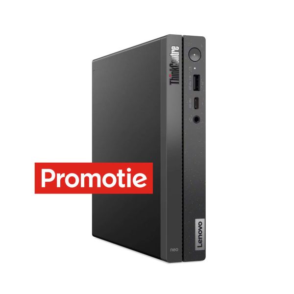 Lenovo ThinkCentre neo 50q Gen 4 Intel® Core™ i5 i5-13420H 8 GB DDR4-SDRAM 256 GB SSD Windows 11 Pro Mini PC Zwart (12LN000GMH) Lenovo ThinkCentre neo 50q Gen 4 Intel® Core™ i5 i5-13420H 8 GB DDR4-SDRAM 256 GB SSD Windows 11 Pro Mini PC Zwart (12LN000GMH)