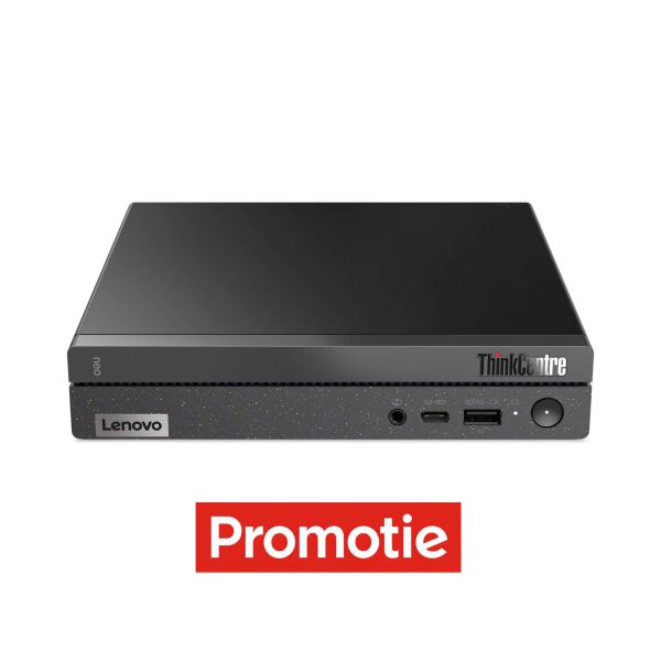 Lenovo ThinkCentre neo 50q Gen 4 Intel® Core™ i5 i5-13420H 8 GB DDR4-SDRAM 256 GB SSD Windows 11 Pro Mini PC Zwart (12LN000GMH) Lenovo ThinkCentre neo 50q Gen 4 Intel® Core™ i5 i5-13420H 8 GB DDR4-SDRAM 256 GB SSD Windows 11 Pro Mini PC Zwart (12LN000GMH)