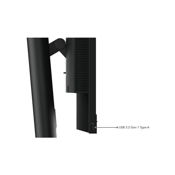 Lenovo ThinkCentre Tiny-In-One 24 Gen 5 LED display 60,5 cm (23.8") 1920 x 1080 Pixels Full HD Zwart (12NAGAT1EU | 12NAGAR1EU) Lenovo ThinkCentre Tiny-In-One 24 Gen 5 LED display 60,5 cm (23.8") 1920 x 1080 Pixels Full HD Zwart (12NAGAT1EU | 12NAGAR1EU)