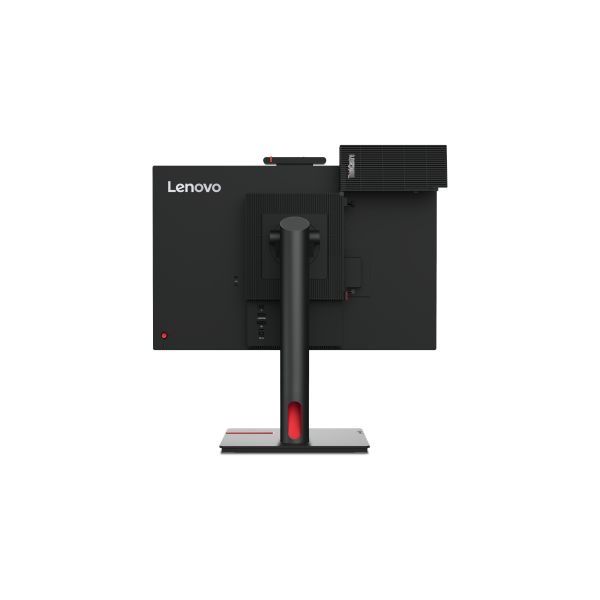 Lenovo ThinkCentre Tiny-In-One 24 Gen 5 LED display 60,5 cm (23.8") 1920 x 1080 Pixels Full HD Zwart (12NAGAT1EU | 12NAGAR1EU) Lenovo ThinkCentre Tiny-In-One 24 Gen 5 LED display 60,5 cm (23.8") 1920 x 1080 Pixels Full HD Zwart (12NAGAT1EU | 12NAGAR1EU)