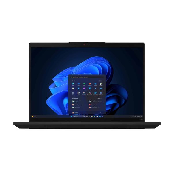 Lenovo ThinkPad L14 Gen 6 (Intel) Intel Core Ultra 5 225U Laptop 35,6 cm (14") WUXGA 16 GB DDR5-SDRAM 512 GB SSD Wi-Fi 6E (802.11ax) Windows 11 Pro Duits Zwart (21S6001EGE)
